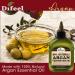 Difeel Premium Natural Hair Oil with Argan Oil 7.1 oz (3-Pack) - Buy Online on SooperMarket.com