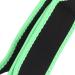 Adjustable Anti-Snoring Chin Strap for Better Sleep | Breathable Jaw Support Belt with Fluorescent Green Edge Covering - Buy Online on SooperMarket.com