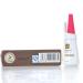 CareforYou New Professional EYE Waterproof False Eyelashes Adhesive Marie Beauty Premium Edition Eyelashes Glue - Clear White 12ml (White) - Buy Online on SooperMarket.com
