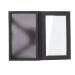 Empty Magnetic Makeup Palette - Portable Eyeshadow & Lipstick Organizer with Clear Top | Best for International Shipping - Buy Online on SooperMarket.com