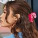 Toseky Dinosaur Hair Accessories | Dinosaur Nonslip Hair Clamps | Fashionable Creative Acrylic Hair Accessories For Toddler Kids Children Daily Use Diplodocus - Buy Online on SooperMarket.com