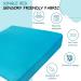 Sensory Compression Bed Sheet for Kids with Autism & Anxiety - Sentire-Sensory UK - Single Blue - Buy Online on SooperMarket.com