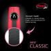 Buy Flexi CL30T5.250.R Retractable Dog Leash - Large Red 16 ft | International Shipping Available - Buy Online on SooperMarket.com