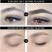Eyebrow Tint Kit Black Hen-na Semi-Permanent Professional Brow Tint Kit Long-Lasting and Safe Results Eyebrow Dye DONG RHYME Multi-Purpose Eyelash Tint Kit Easy to Use at Home - Buy Online on SooperMarket.com
