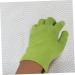 minkissy 2 Pairs Gel Moisturizing Gloves Soft Elastic Hand Gloves Beauty Care Gloves Cracked Hands Hand Softening Gloves Flex Tools Dry Skin Heal Gloves Hotfix Tool Kit Repair - Buy Online on SooperMarket.com