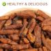 Organic Roasted Dandelion Root Tea - 130g Vegan Non-GMO Gluten-Free | Support Liver Health - Buy Online on SooperMarket.com