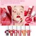 Multifunctional Lip Tint Stain (#06) - Long-Lasting Moisturizing Liquid Lipstick for Lip, Cheeks, and Eyes - Buy Online on SooperMarket.com