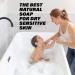 Southern Natural Goat Milk Soap Bar 2 Pack Rosemary Mint | Gentle for Dry Sensitive Skin | Face & Body | 4-4.5 oz with Bonus Soap Sock - Buy Online on SooperMarket.com