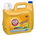 Arm & Hammer Laundry Detergent Liquid Soap Clean Fresh Scent 140 Loads 6.21 L Value Size - Buy Online on SooperMarket.com