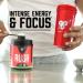 BSN EndoRush Blue Raspberry - 30 Servings | Energy & Focus Boost - Buy Online on SooperMarket.com