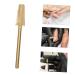 Gogogmee Nail Polisher Pedicure Tools Nail Polishing Shape Tools Nail File Bits Manicure Pedicure Bit Manicure Grinding Head Nail Art Drill Bits Nail Art Bits Nail Drill Head Tungsten Steel - Buy Online on SooperMarket.com