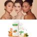 Turmeric And Vitamin C Face Serum Dark Spot Corrector Serum Turmeric Anti Aging Face Serum For Women Hydrating Serum Serum Face Oils Face Moisturizing Reduce Wrinkles Dark Spots For Body &Face - Buy Online on SooperMarket.com