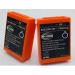 WELLVEUS 5 Pack BA225030 Battery for HBC Radiomatic - 6V 1500mAh | International Shipping Available - Buy Online on SooperMarket.com