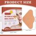 Demissle 120 Pcs Sun Protection Nose Patch Outdoor Sunblock Nose Skin Patches UV Stickers for Sunscreen Nose Cover for Sun Multifunctional Nose Plasters for Men Women Sports Tanning Outdoor, 5 Boxes