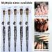 Shine Chance Size 10 Acrylic Nail Art Brush - 100% Pure Kolinsky Hair, Oval Shape, Professional Manicure Tool for DIY Home Salon - Buy Online on SooperMarket.com