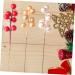 HOMSFOU 60 Pcs Christmas Fruit Christmas Tree Picks Artificial Berry Twigs Diy Floral Art Plant Fake Berry Picks Christmas Holly Decorations Christmas Berry Picks Foam Red Fruit Branch Redx3pcs 17x3cmx3pcs - Buy Online on SooperMarket.com