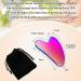 Nuanchu Rainbow Stainless Steel Gua Sha Tool - Facial Massage for Tightening Skin Body Eyes & Neck - Travel Pouch Included - Perfect Skin Care Gift - Buy Online on SooperMarket.com