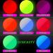 CCbeauty Neon UV Body Paint: 8 Colors Glow In The Dark Face Paint Kit with Brushes - Non-Toxic Professional Makeup for Adults Halloween Costumes - Buy Online on SooperMarket.com