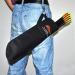 EOUS Archery Arrow Holder Quiver - Hip Waist Side Arrows Bag with Belt Clip in Black - Buy Online on SooperMarket.com