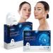 Vaseline Moisturizing Face Facial Mask Sheet Skin Care Essence HYDRATION RETENTION SKIN BARRIER REINFORCEMENT Made in Korea 10 Count