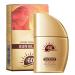 Collagen Face Sunscreen SPF 60+ SPF Moisturizer Face Sunscreen Lotion Protect Skin Sunscreen For Face & Body Moisture SPF 60+ PA+++ Sunscreen Moisturizer For All Skin Type Water-Resistant