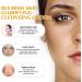 Vitamin C Face Cleanser for Oily Skin Hydrating Cleanser for Large Pore Vitamin C Skin Cleanser for Face Smooth Skin Tone & Control Skin Oil Gentle Face Cleanser For All Skin Type Dense Foam-Hydrating - Buy Online on SooperMarket.com