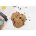 Good Dee's Chocolate Chip Cookie Mix - Keto, Dairy-Free, Soy-Free, Low Carb | 1g Net Carbs per Serving (12 Servings) - Diabetic & Weight Watchers Friendly - Buy Online on SooperMarket.com