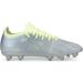 PUMA Women's Ultra 3.4 FG Football Shoes - 38 EU Diamond Silver & Fizzy Light - Ideal for Soccer - International Shipping Available - Buy Online on SooperMarket.com
