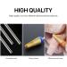 Nail Drill Bits 5 in 1 Multifunctional Replacement Nail File Bits Acrylic Nail Tools for Manicuring Polishing Pedicuring Removing - Buy Online on SooperMarket.com