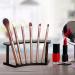 Wresetly 4 Pen Holder 6-Slots Pen Display Stand Nail/Makeup/Art Brush Rack Organizer Holder for Homes(Black) - Buy Online on SooperMarket.com
