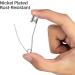 Quilting Curved Safety Pins Size 3 - 100 Count | Quick Basting Pins for Sewing Projects - Buy Online on SooperMarket.com