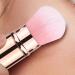 Teksome Portable Makeup Brush Travel Telescopic Cosmetics Brushes - Beginner Friendly Powder Brush for Foundation Sunscreen Bronzing Powder Gold - Buy Online on SooperMarket.com