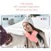 Electric Heating Scarf | 45 Washable Neck Warmer | Pain Relief for Men & Women - Buy Online on SooperMarket.com
