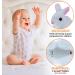 ZBATHTOY Interactive Rabbit Toy for 1-6 Year Old Boys and Girls | Birthday Gift for Toddlers | Educational Pet Toy for Kids Age 6M - Buy Online on SooperMarket.com