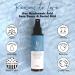 Hyaluronic Acid Facial Spray with Aloe & Witch Hazel - Hydrating Face Toner for Men & Women, Ideal for Oily & Dry Skin - Light Astringent Formula - Buy Online on SooperMarket.com