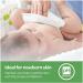 HUGGIES Natural Care Sensitive Baby Wipes, Unscented, Water-Based - 6 Flip-top Packs, 56 Count per Pack (Pack of 6) - Buy Online on SooperMarket.com