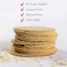 11 Pack Kalan Obleas Mexican Snack - Vegan Amaranth Flour Wafers - Healthy Snacks Variety Pack - No Sugar Added - Buy Online on SooperMarket.com