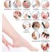 36 in 1 Professional Pedicure Kit - Foot Rasp & Dead Skin Remover for Home & Salon Care - Buy Online on SooperMarket.com