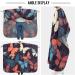 Kigai Butterfly Leaf Barber Cape - Waterproof Adjustable Hair Cutting Cape for Men & Women | Professional Salon Hairdressing Gear - Buy Online on SooperMarket.com