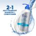 Head & Shoulders 2-in-1 Active Protect Anti-Dandruff Shampoo & Conditioner 650ml | Nourishing Care for Healthy Scalp | International Shipping Available - Buy Online on SooperMarket.com