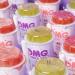 GITABI OMG BUBLE TEA 10x270ML - Normal Is Boring Fruit Bubble Tea Kit with Bubbles and Straws Set Passion Fruit Syrup and Popping Apple Flavour Bubbles - Buy Online on SooperMarket.com