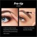 2 in 1 Double Ended Eyebrow Pencil Micro Percision Tip Fill and Defines Brows Natural Looking & Waterproof No Need to Sharpen Not Easy to Fade (Color : 01 Size : 1 size) 1 count (Pack of 1) 01 - Buy Online on SooperMarket.com