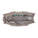L SSIG Eco-Friendly Baby Changing Bag with Mat & Stroller Attachment - GRE Tote Up Bag in Taupe | Shop Sustainable Baby Gear - Buy Online on SooperMarket.com