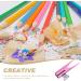 Beavorty Color Pencils & Eyebrow Pencil Sharpener | Manual Makeup Tool for Eyebrow Lip & Eyeliner Pencils - Pink - Buy Online on SooperMarket.com