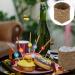 Cabilock 20pcs Wicker Baby Exquisite Grocery Flower Handwoven Crafts Chip Mini Makeup For Dollhouse Ring Natural Bamboo Sweet Goodies Portable Plant Favor Outdoor Anniverary Seagrass - Buy Online on SooperMarket.com