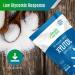 Health Garden Birch Xylitol Sweetener - Non GMO - Kosher - Made in USA - Keto Friendly - 2 Pack (1 lb Each) - Buy Online on SooperMarket.com