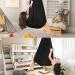 SSIMOO Stretchy Sensory Body SOX | Full-Body Wrap for Autism & Anxiety Relief | Black 150x280cm - Buy Online on SooperMarket.com