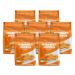 by Amazon Dried Apricots 1400g 7 Packs of 200g 200g (Pack of 7)