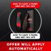 2022 Premium Anti-Fatigue High Arch Support Insoles | Relief Plantar Fasciitis & Foot Pain | Men 9-10.5/Women | Black M - Buy Online on SooperMarket.com