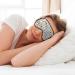 Buy SSIMOO Hand Drawn Teapots & Cups Eye Mask - Soft Breathable Perfect for Travel & Relaxation - International Shipping Available - Buy Online on SooperMarket.com